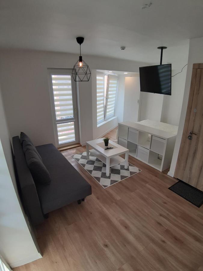 Amber Coast Apartments Palanga Kültér fotó