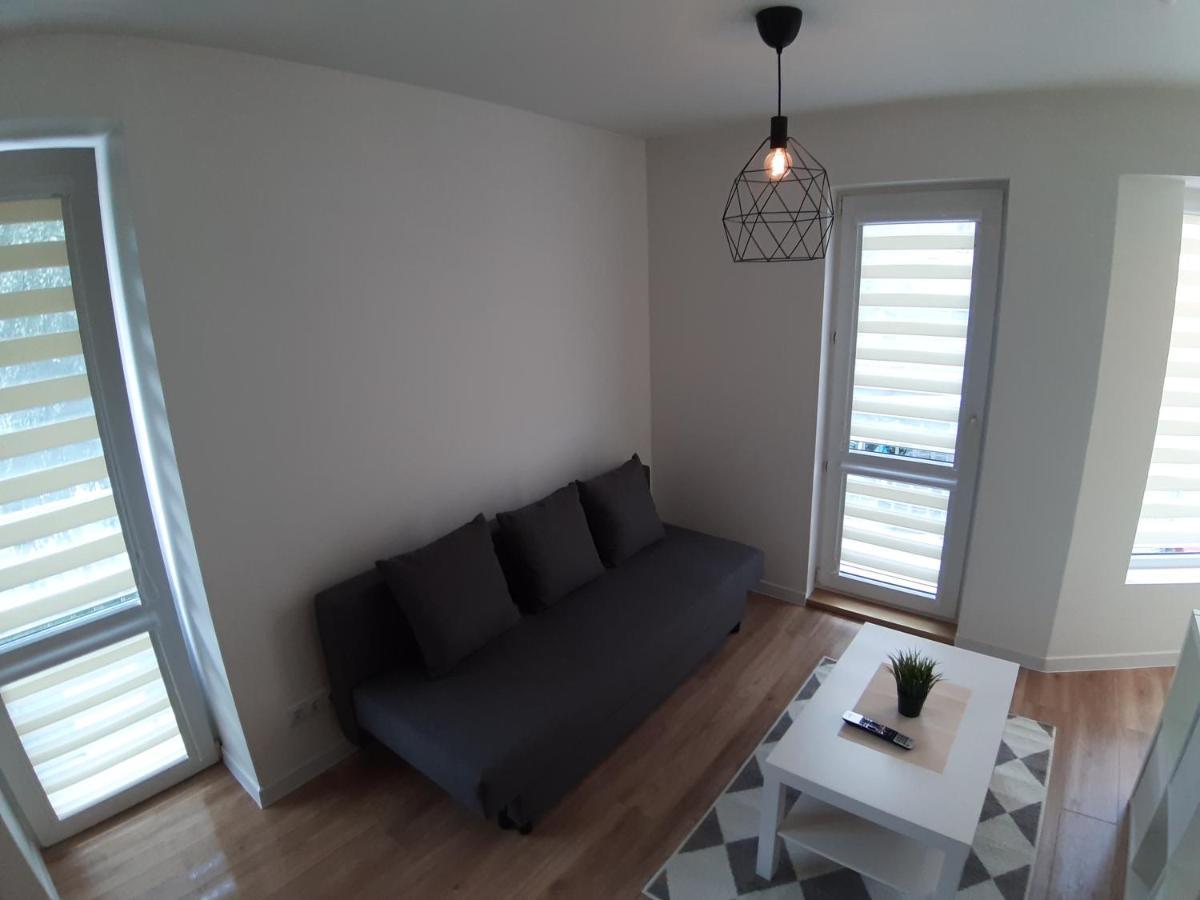 Amber Coast Apartments Palanga Kültér fotó