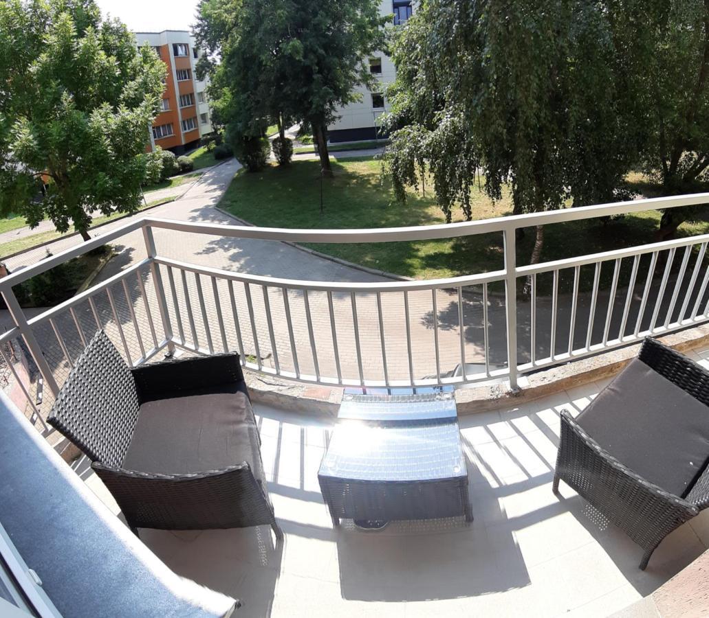 Amber Coast Apartments Palanga Kültér fotó